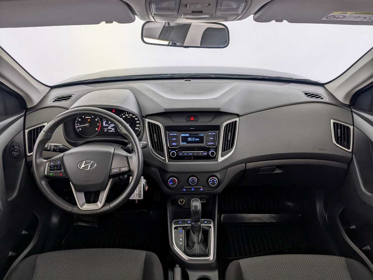 Купить Hyundai Creta, 2021, 47 037 км.. Фото: #13