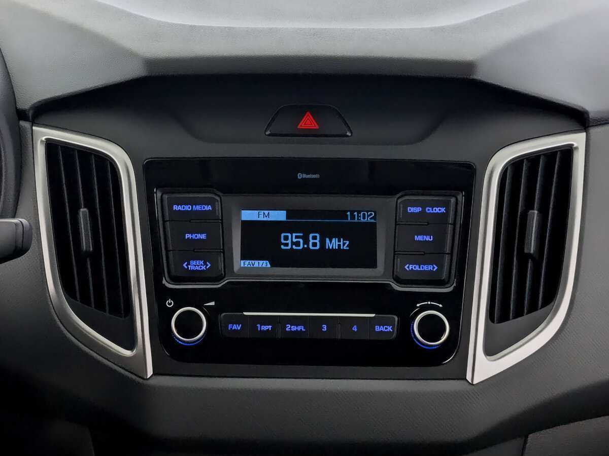 Купить Hyundai Creta, 2021, 47 037 км.. Фото: #14