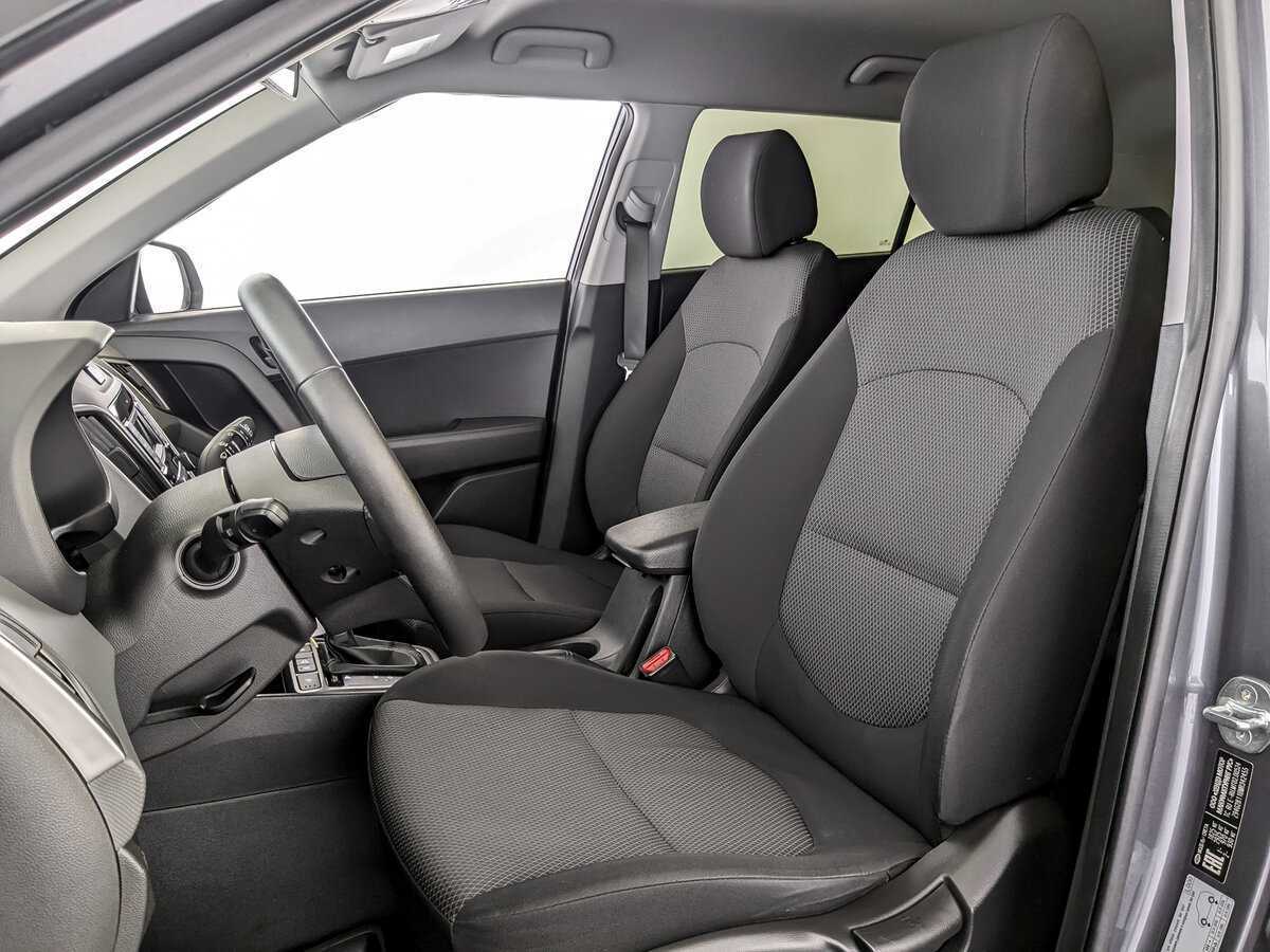 Купить Hyundai Creta, 2021, 47 037 км.. Фото: #19