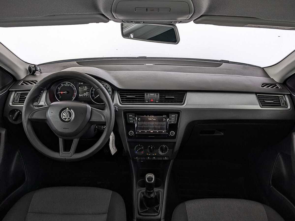 Купить Шкода Рапид, 2017, 195 557 км.. Фото: #12