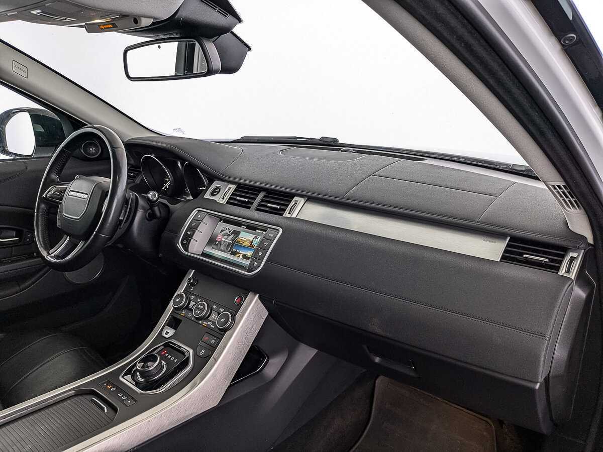 Купить Land Rover Range Rover Evoque, 2017, 95 000 км.. Фото: #12