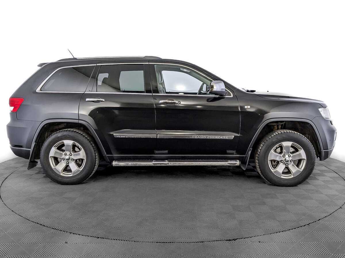 Купить Jeep Grand Cherokee, 2012, 242 257 км.. Фото: #3