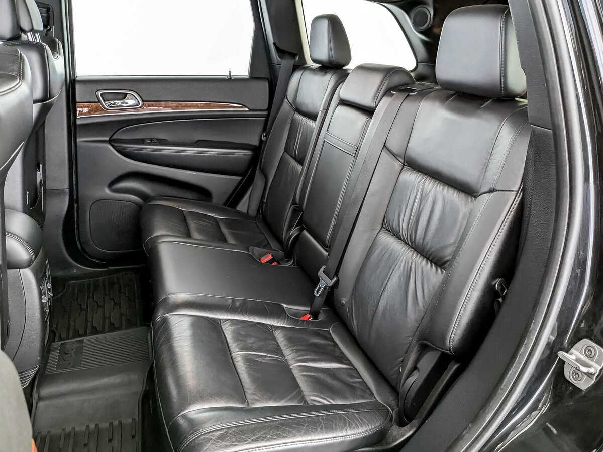 Купить Jeep Grand Cherokee, 2012, 242 257 км.. Фото: #11