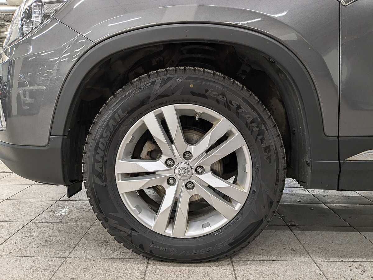 Купить Changan CS75, 2019, 139 157 км.. Фото: #11