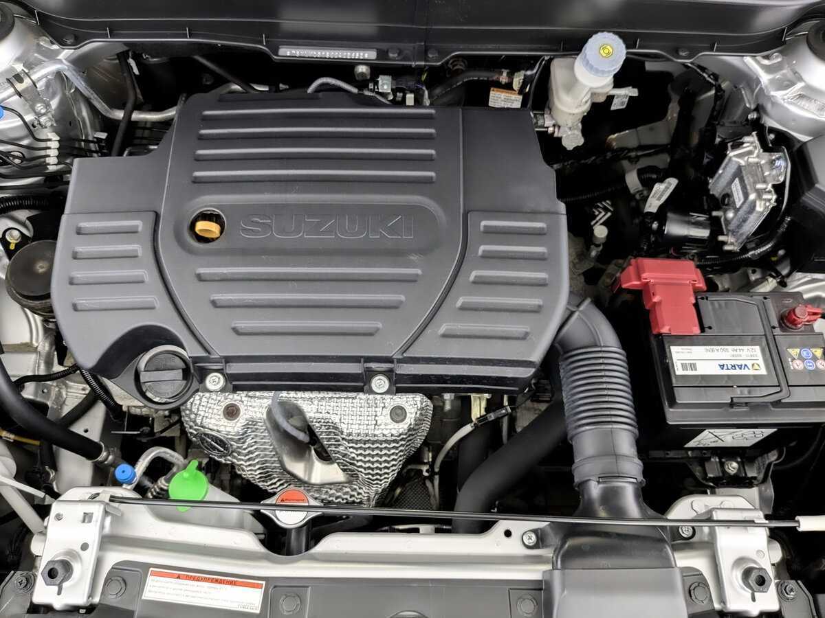 Купить Suzuki Vitara, 2021, 25 601 км.. Фото: #8