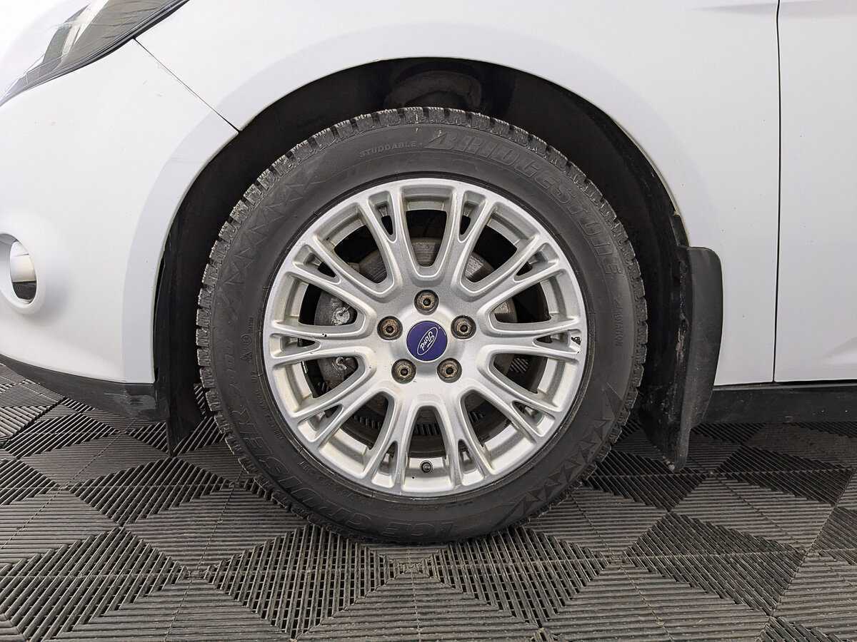 Купить Форд Фокус, 2014, 106 522 км.. Фото: #11