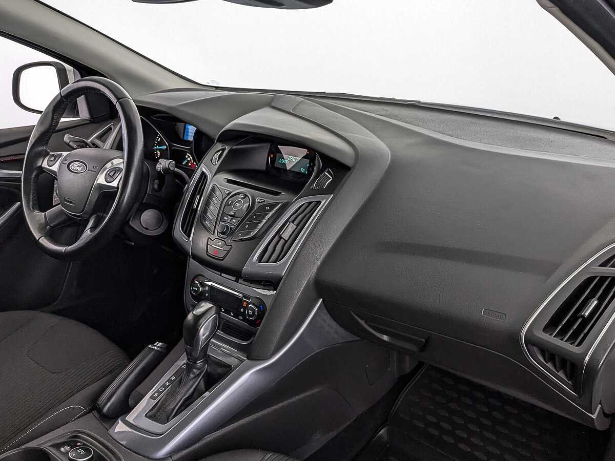 Купить Форд Фокус, 2014, 106 522 км.. Фото: #12