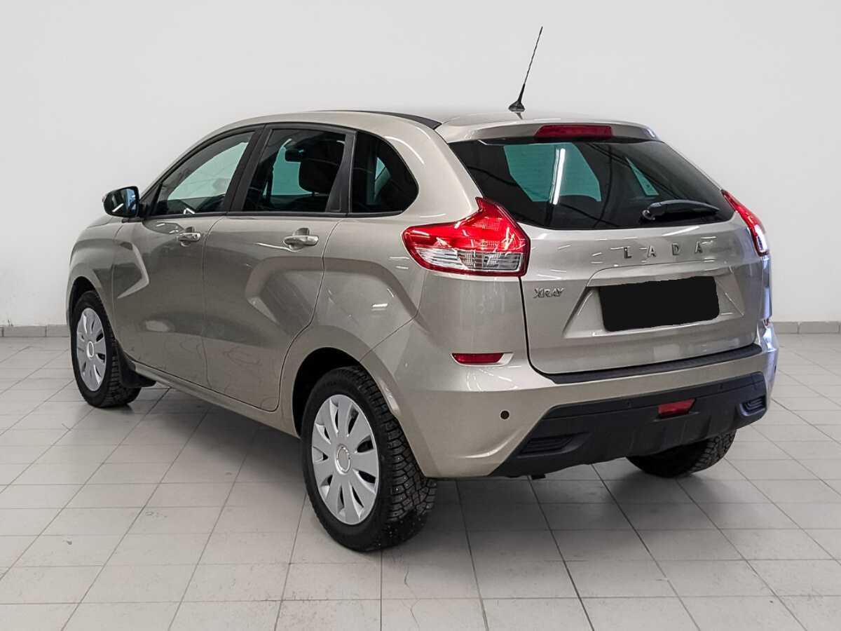 Купить Лада (ВАЗ) ИКСРЭЙ, 2019, 86 536 км.. Фото: #6