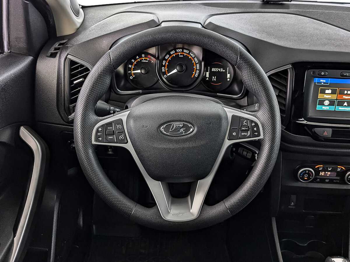 Купить Лада (ВАЗ) ИКСРЭЙ, 2019, 86 536 км.. Фото: #21