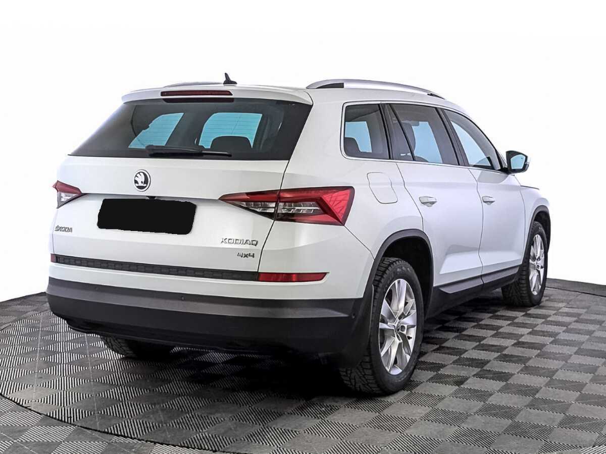 Купить Skoda Kodiaq, 2017, 95 232 км.. Фото: #4