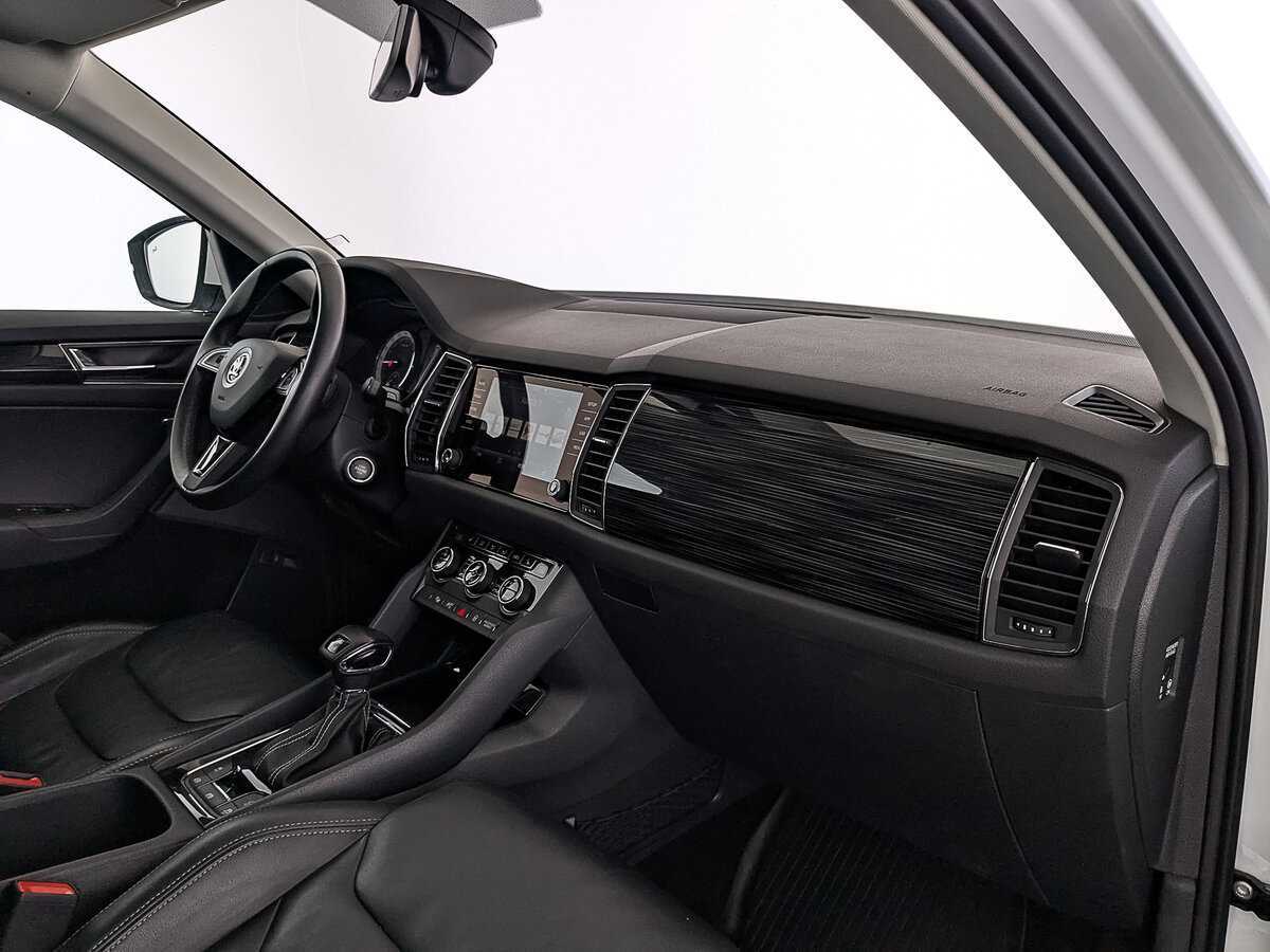 Купить Skoda Kodiaq, 2017, 95 232 км.. Фото: #12