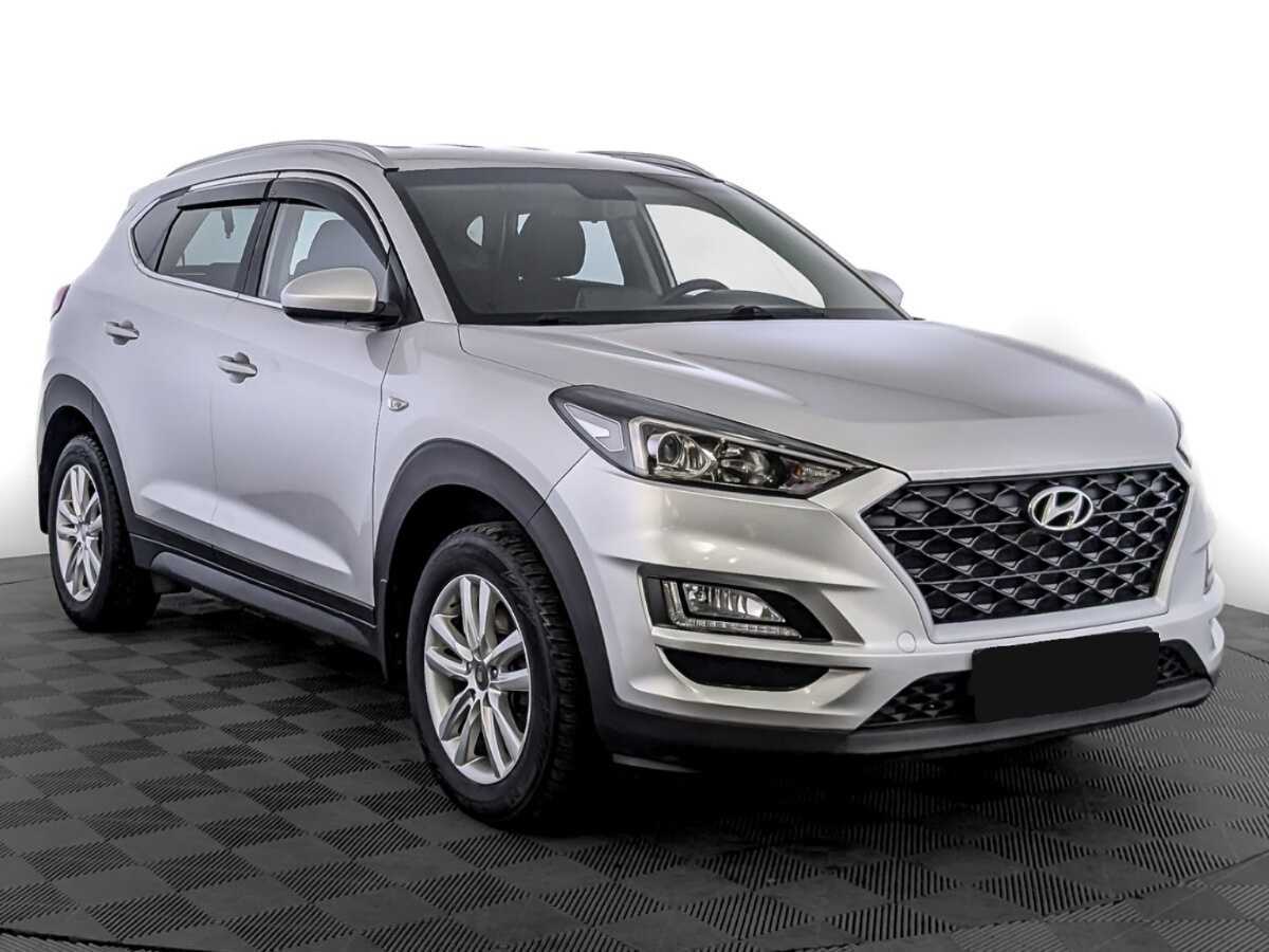 Купить Hyundai Tucson, 2018, 96 651 км.. Фото: #2
