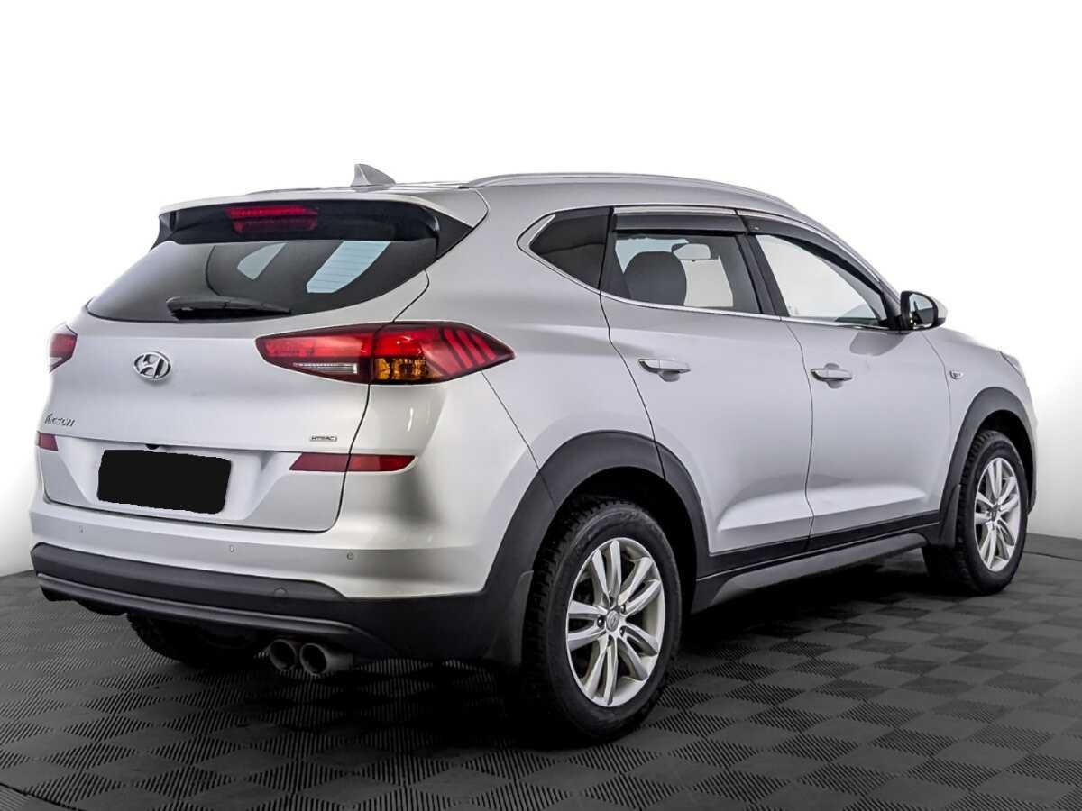 Купить Hyundai Tucson, 2018, 96 651 км.. Фото: #4