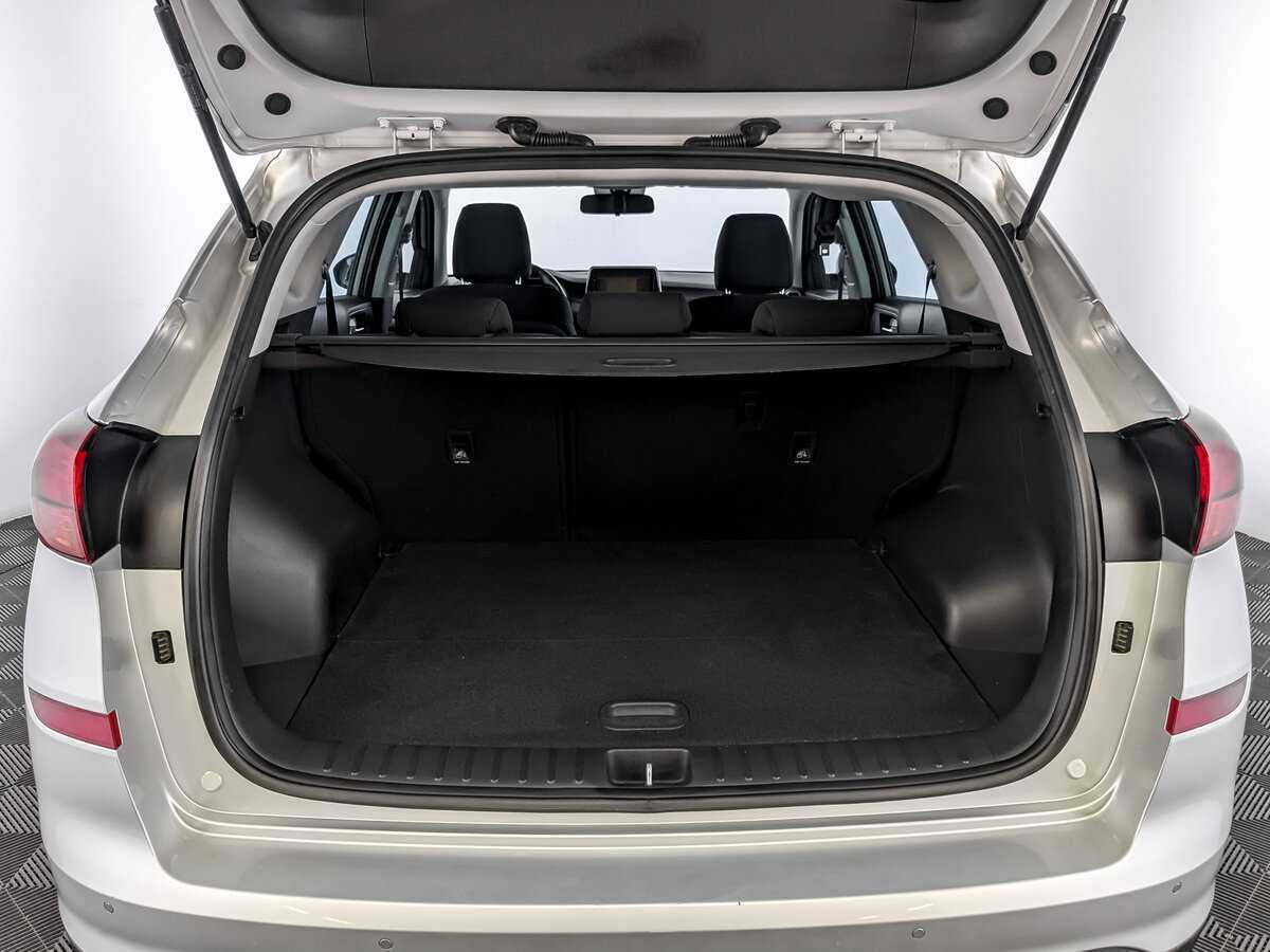 Купить Hyundai Tucson, 2018, 96 651 км.. Фото: #9