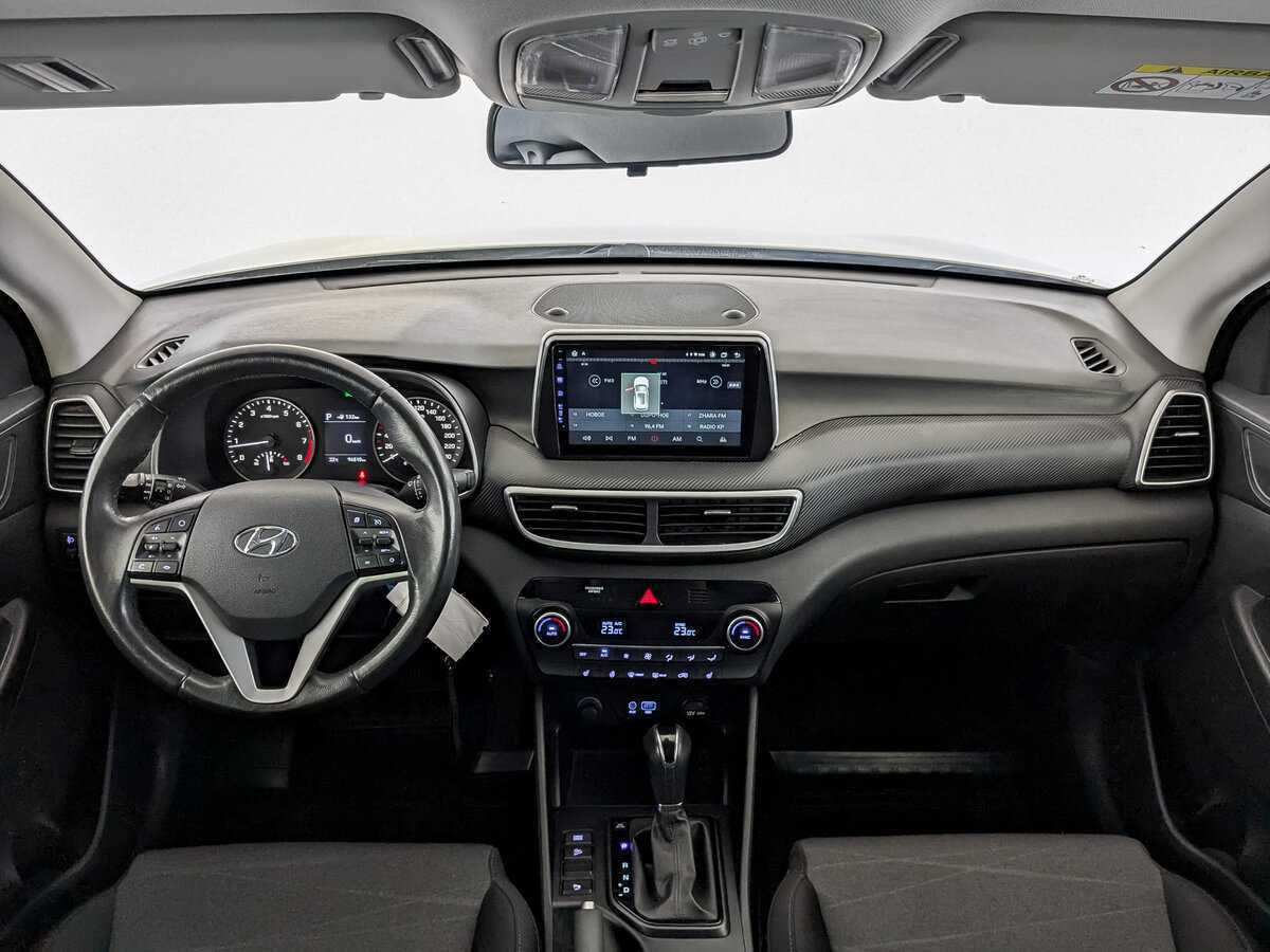 Купить Hyundai Tucson, 2018, 96 651 км.. Фото: #13