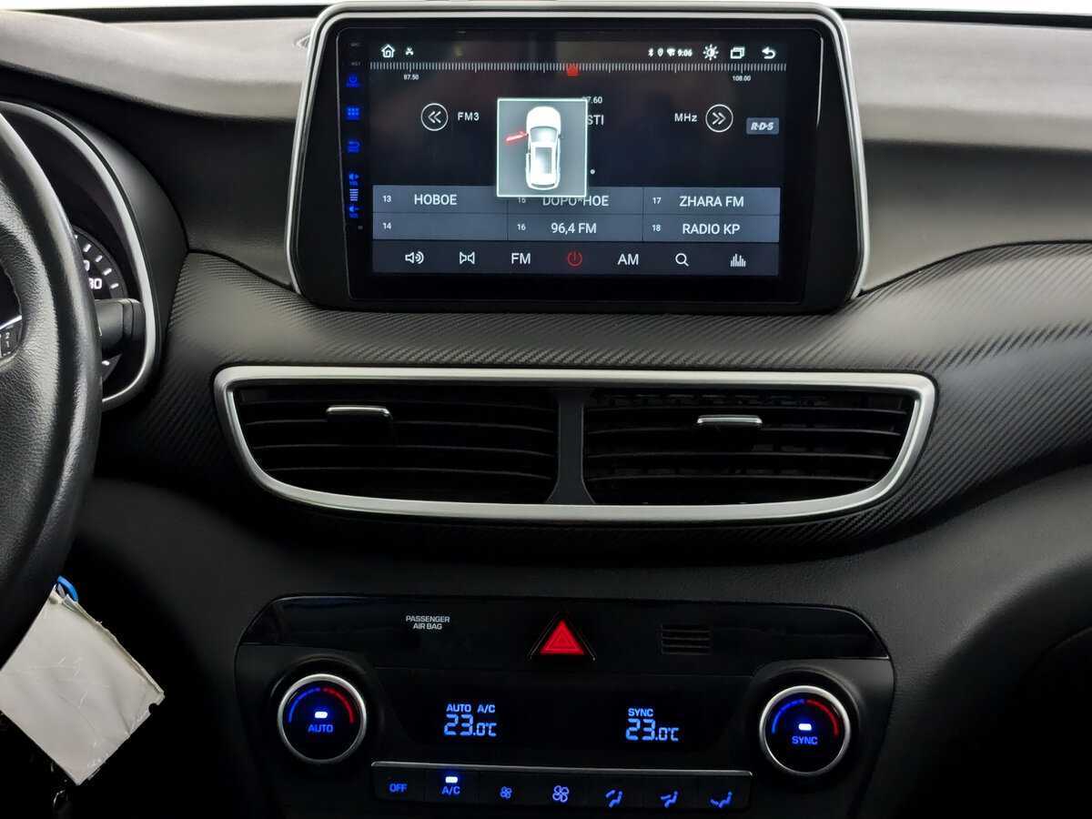 Купить Hyundai Tucson, 2018, 96 651 км.. Фото: #14