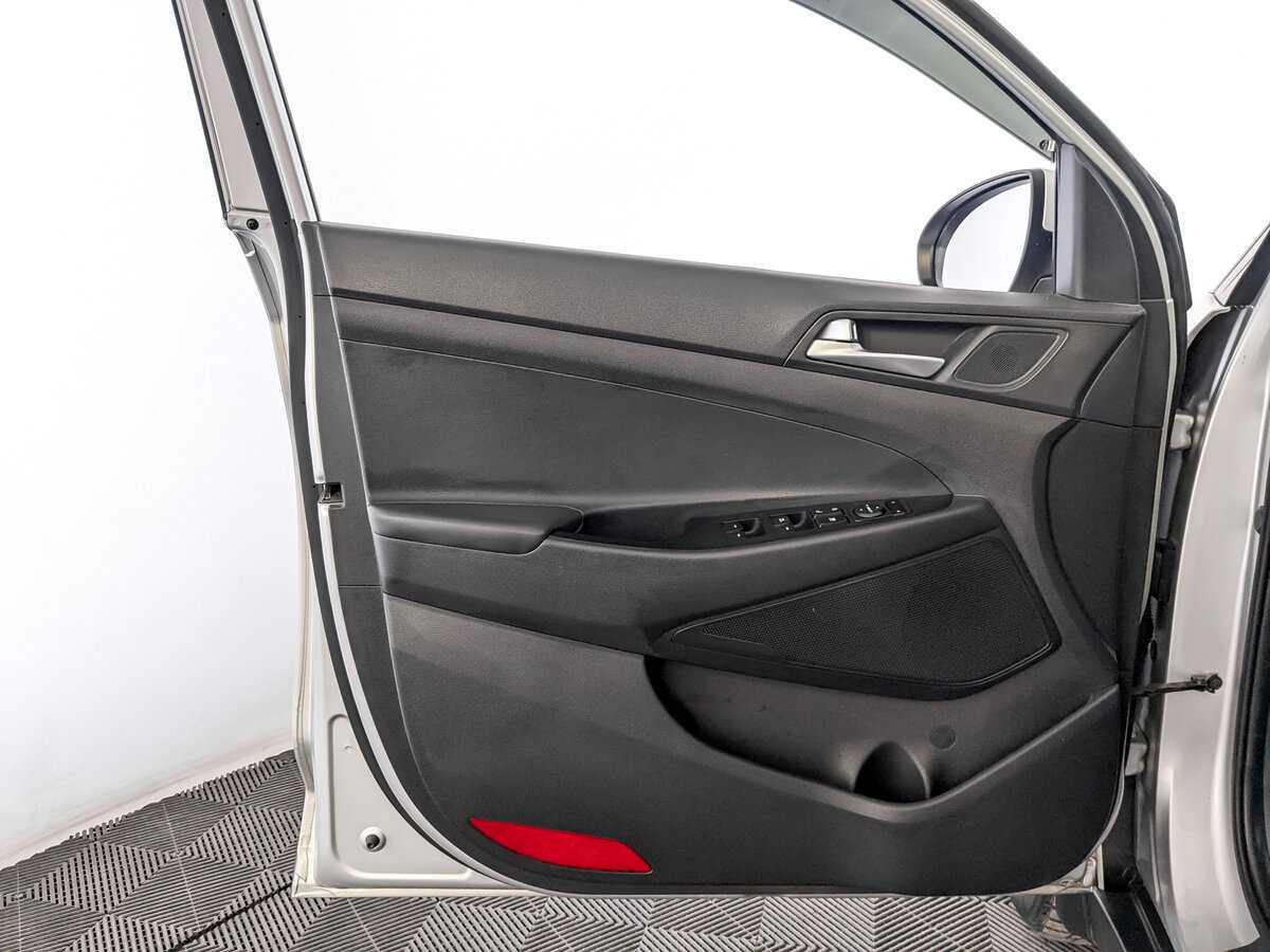 Купить Hyundai Tucson, 2018, 96 651 км.. Фото: #18