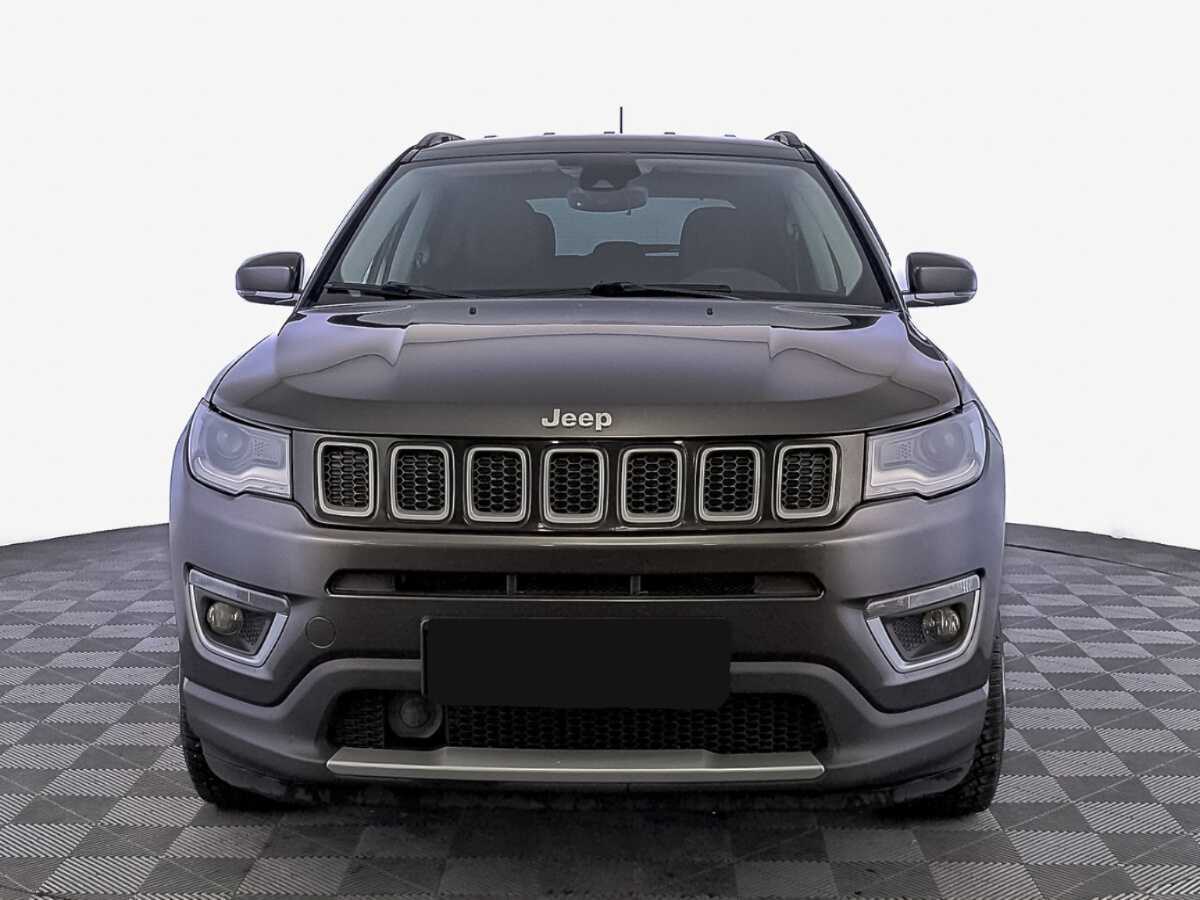 Купить Jeep Compass, 2018, 86 508 км.. Фото: #1