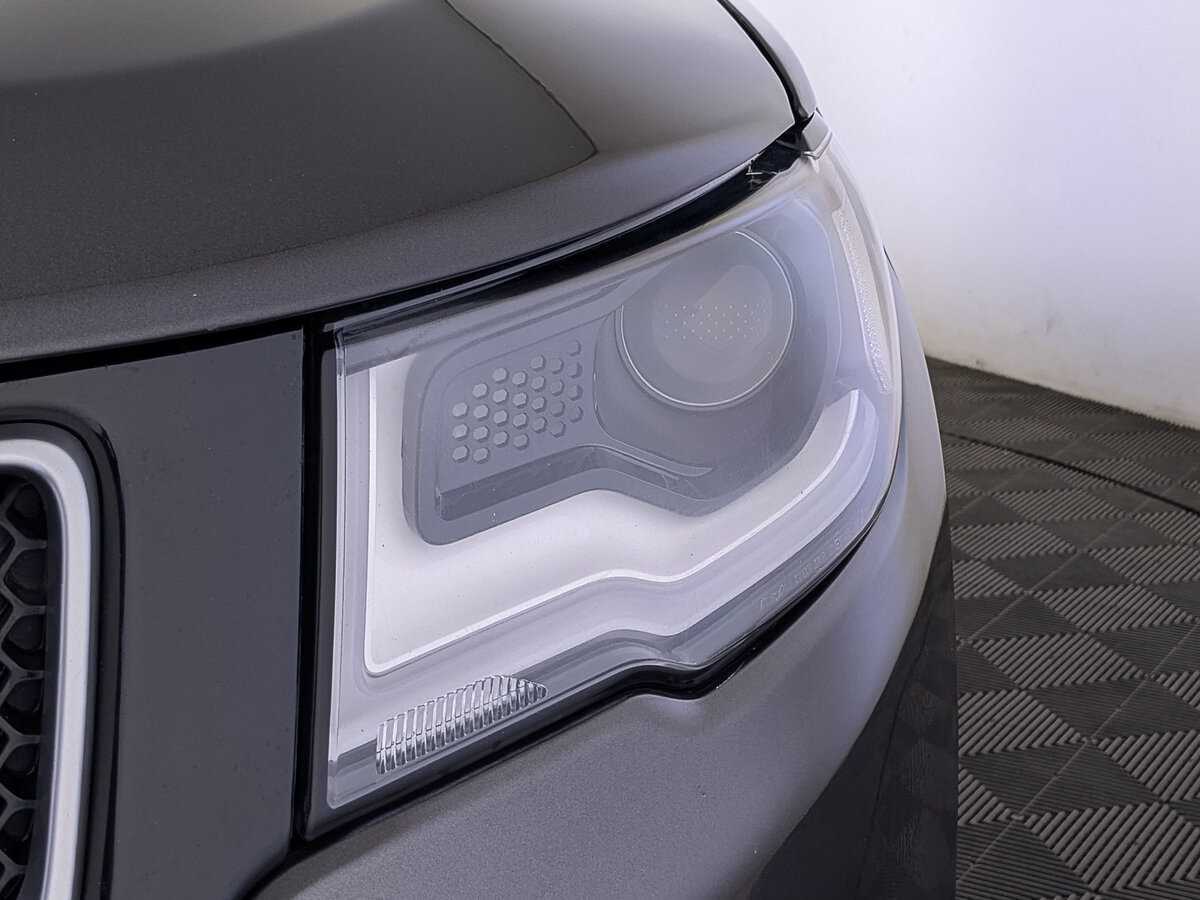 Купить Jeep Compass, 2018, 86 508 км.. Фото: #10