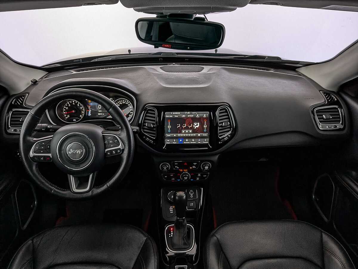 Купить Jeep Compass, 2018, 86 508 км.. Фото: #13