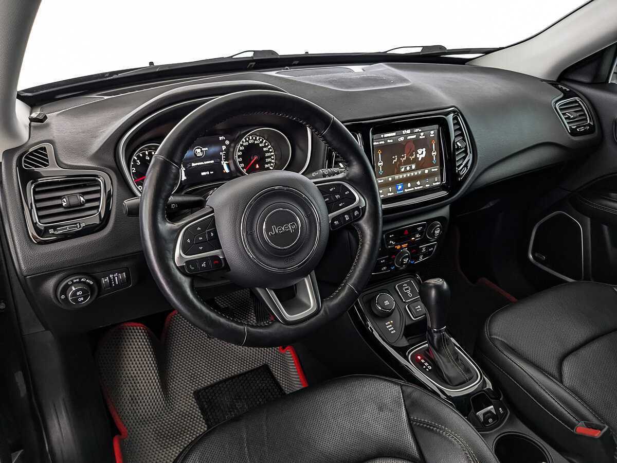 Купить Jeep Compass, 2018, 86 508 км.. Фото: #14