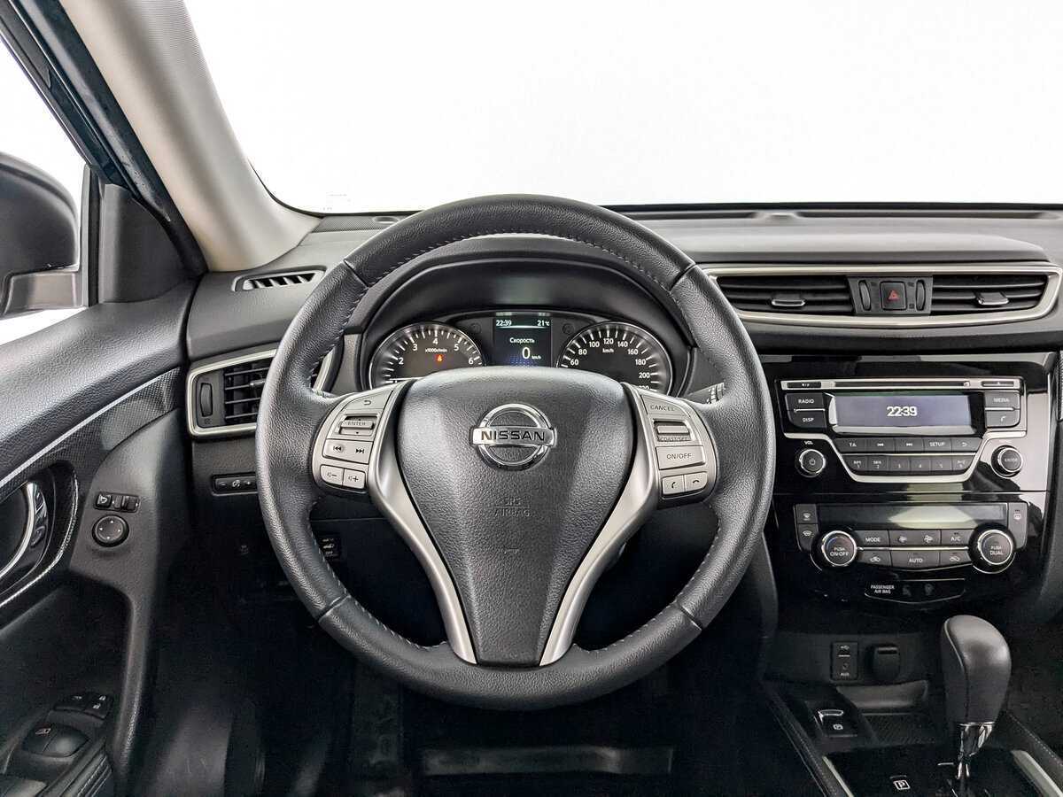 Купить Nissan X-Trail, 2018, 67 456 км.. Фото: #18