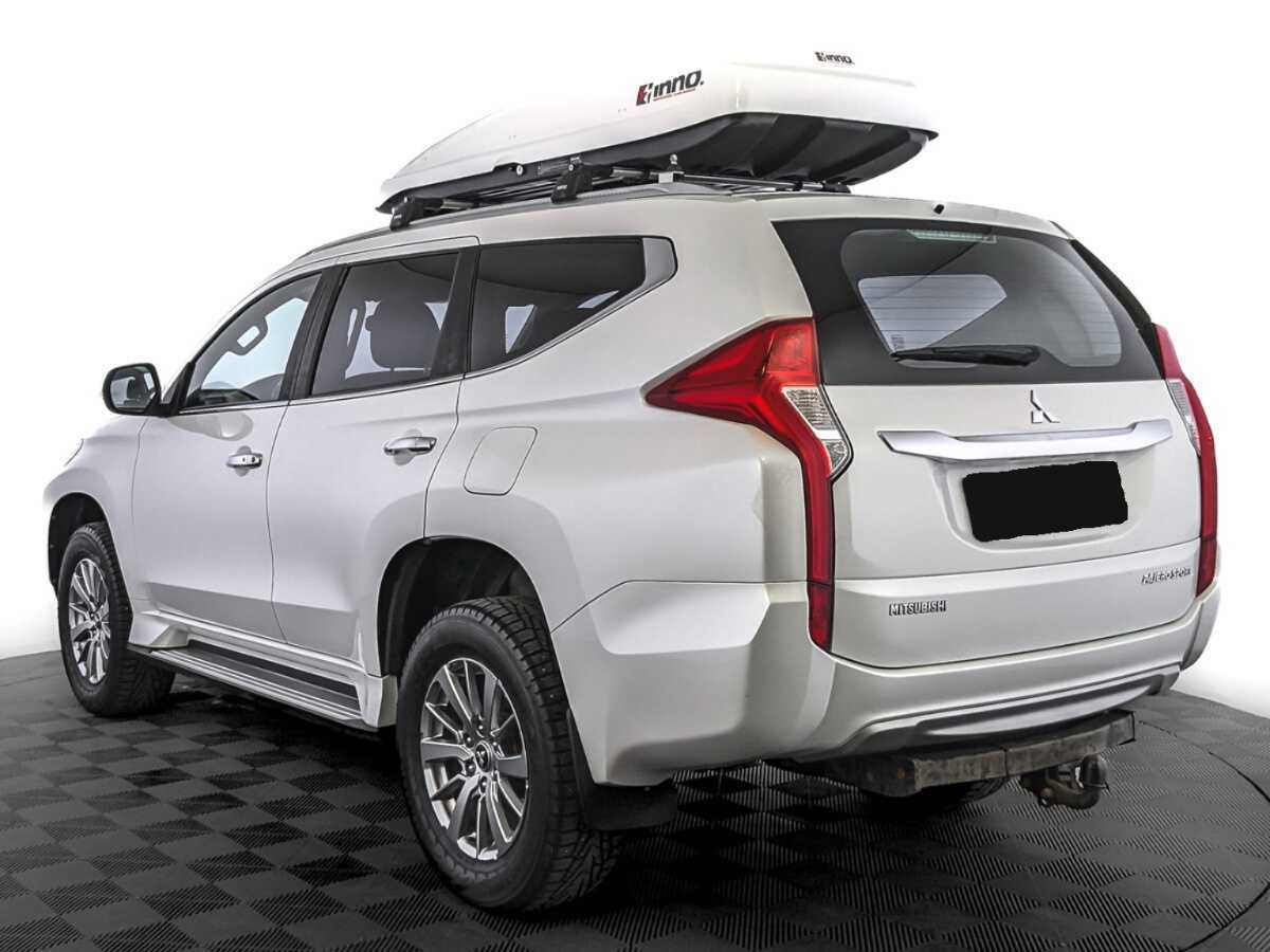 Купить Mitsubishi Pajero Sport, 2018, 112 548 км.. Фото: #6