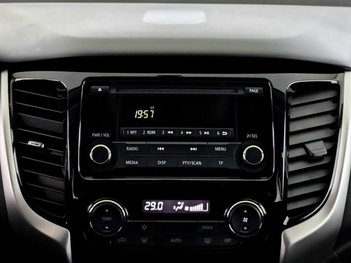 Купить Mitsubishi Pajero Sport, 2018, 112 548 км.. Фото: #14