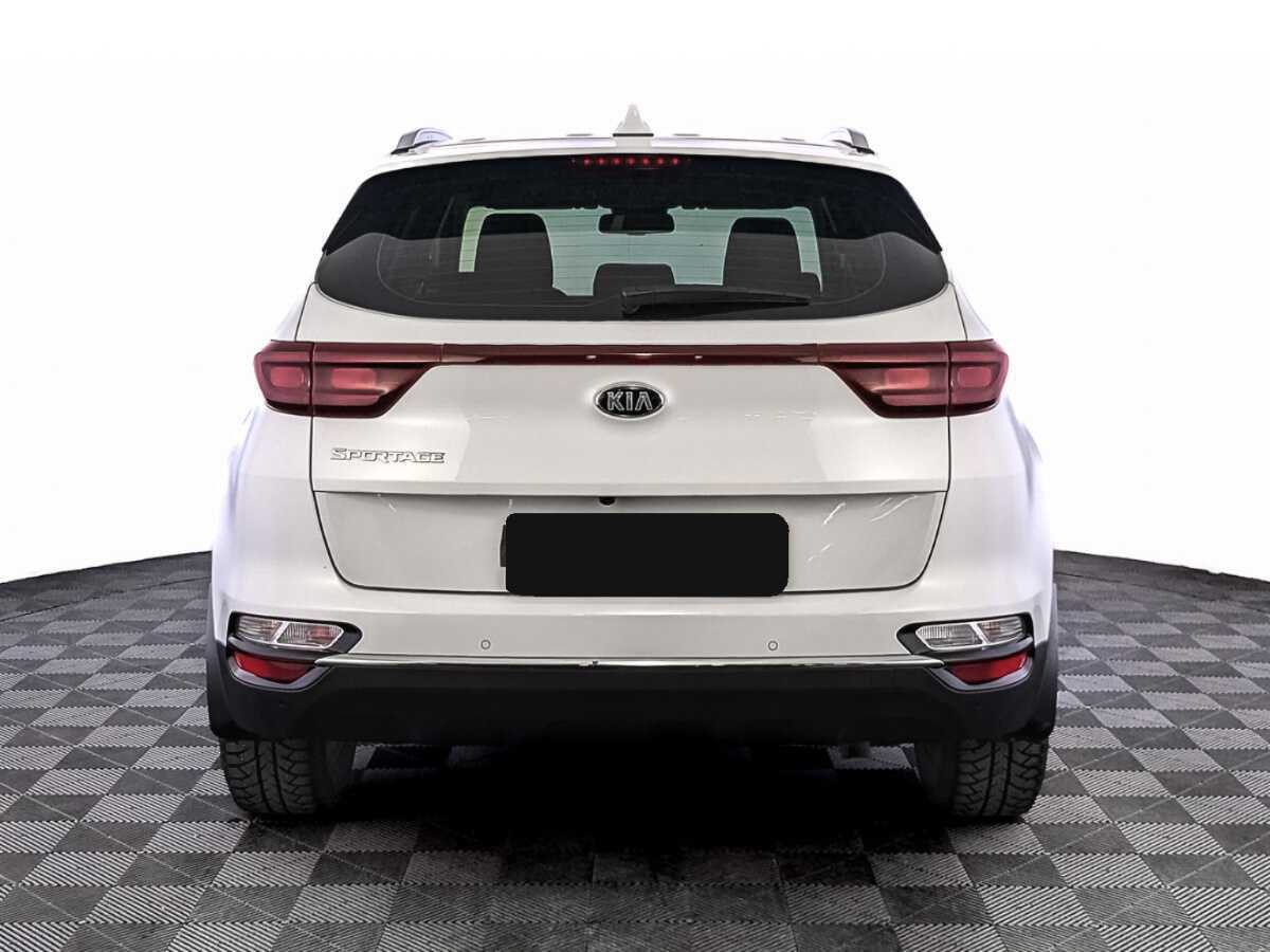 Купить Kia Sportage, 2021, 89 032 км.. Фото: #5