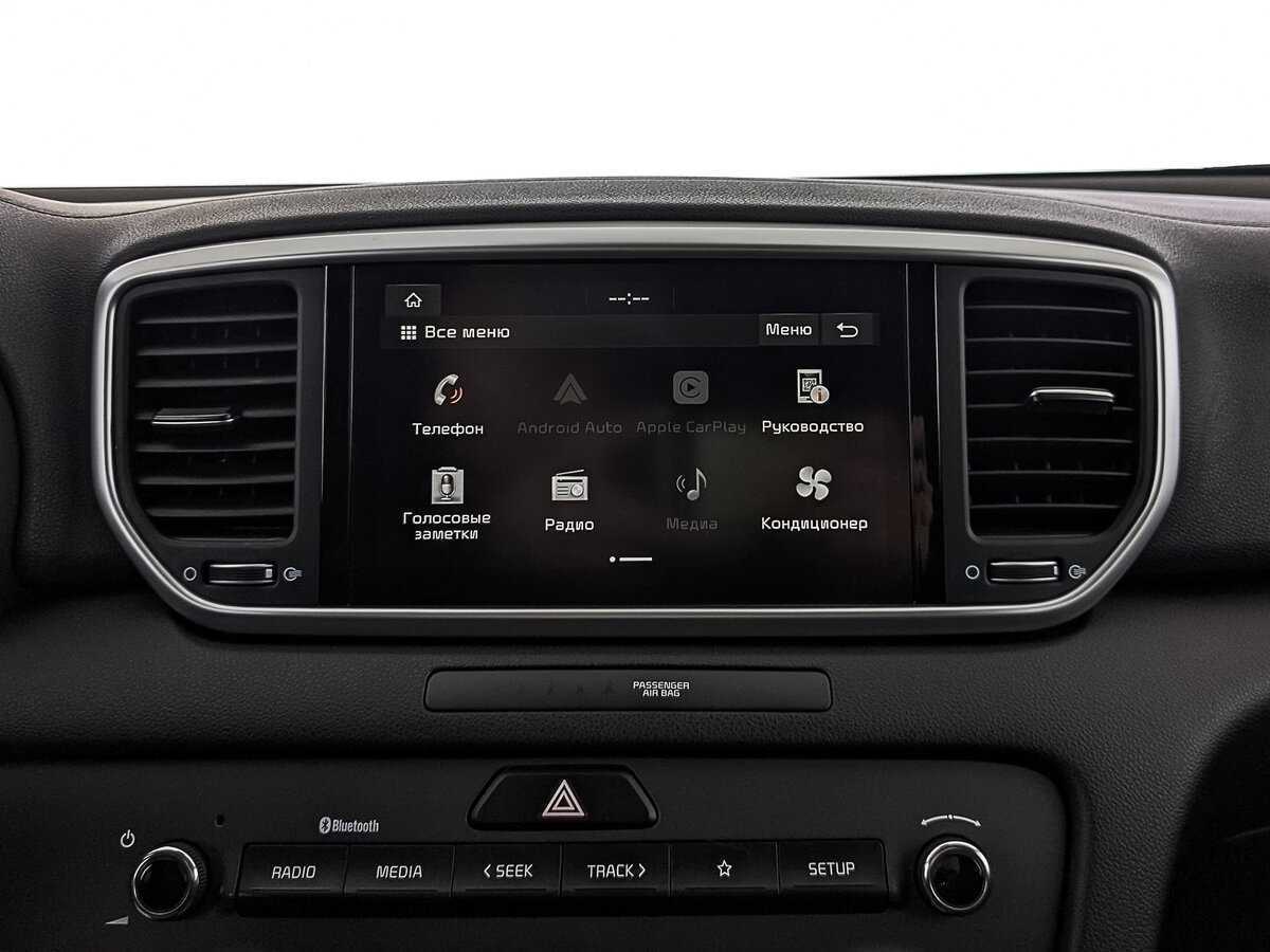 Купить Kia Sportage, 2021, 89 032 км.. Фото: #16