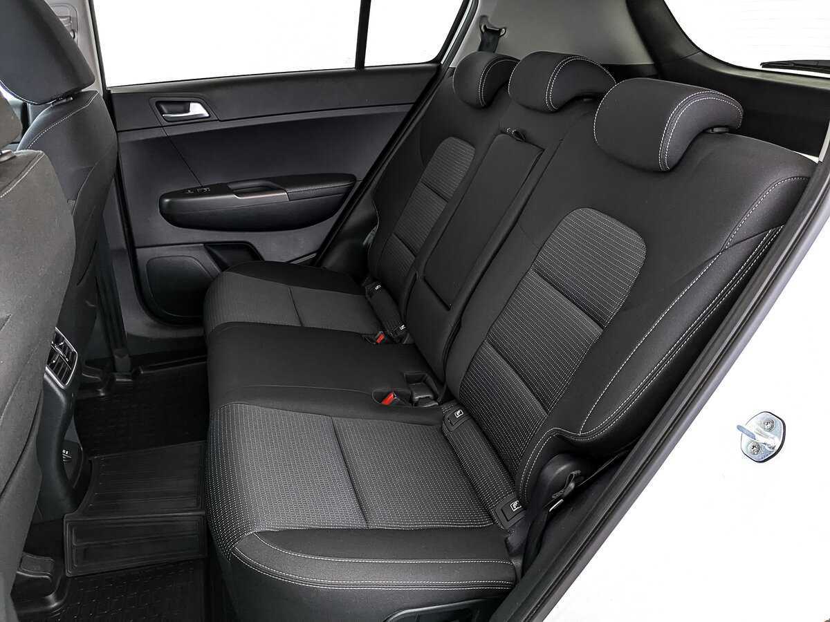 Купить Kia Sportage, 2021, 89 032 км.. Фото: #17