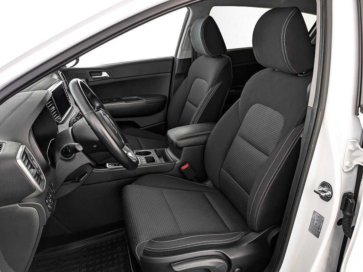 Купить Kia Sportage, 2021, 89 032 км.. Фото: #19