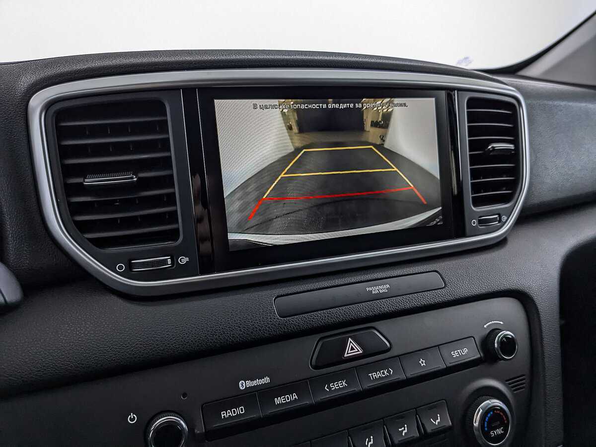 Купить Kia Sportage, 2021, 89 032 км.. Фото: #24
