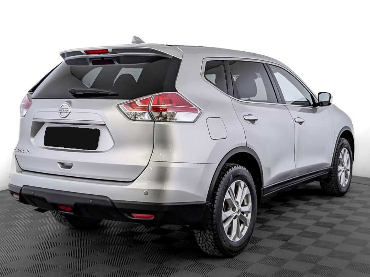 Купить Nissan X-Trail, 2018, 48 793 км.. Фото: #4