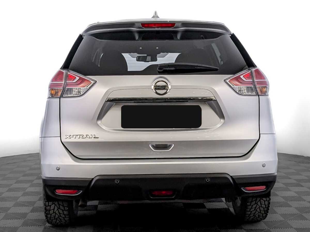 Купить Nissan X-Trail, 2018, 48 793 км.. Фото: #5