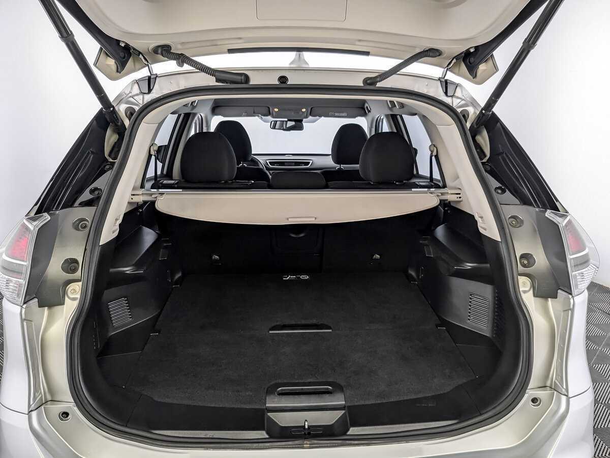 Купить Nissan X-Trail, 2018, 48 793 км.. Фото: #9