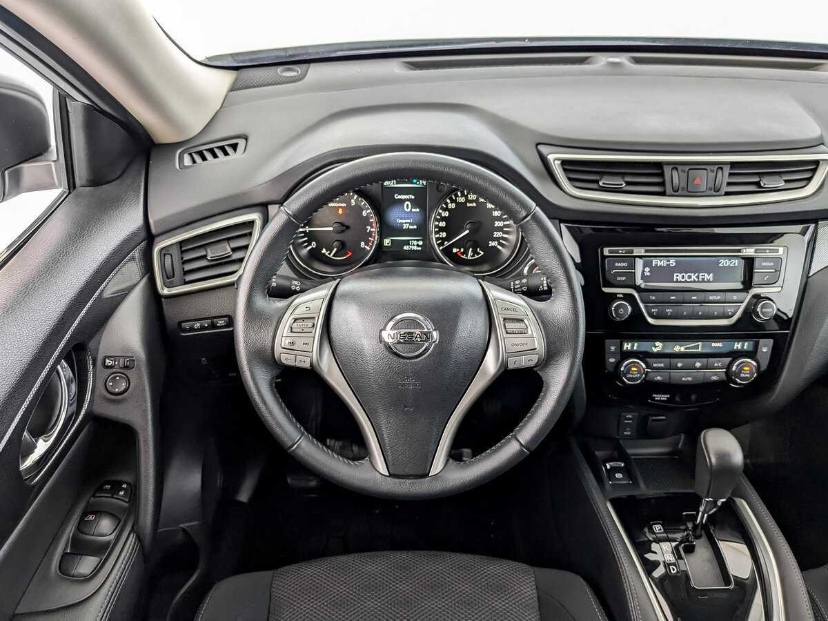 Купить Nissan X-Trail, 2018, 48 793 км.. Фото: #18
