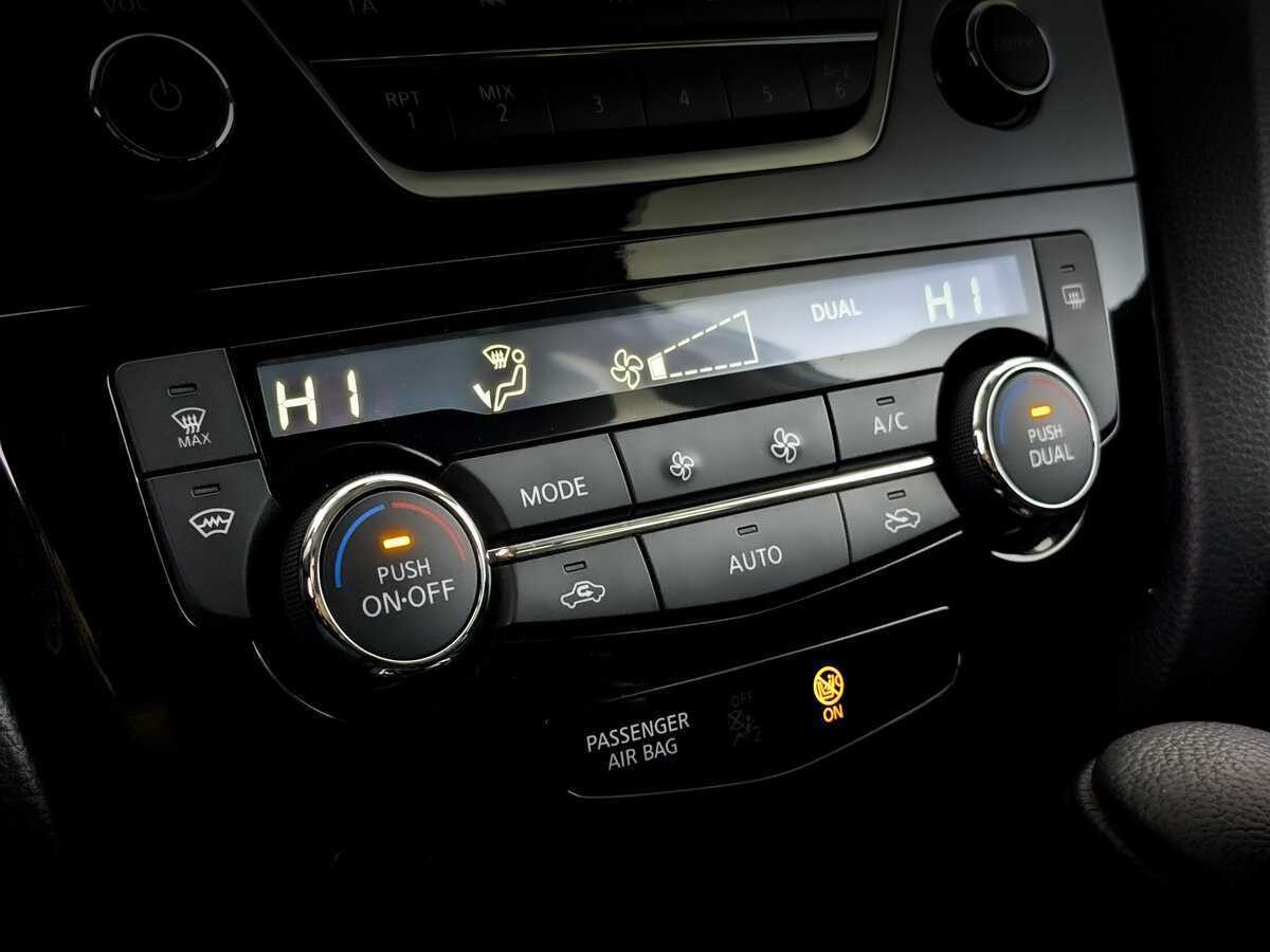 Купить Nissan X-Trail, 2018, 48 793 км.. Фото: #22