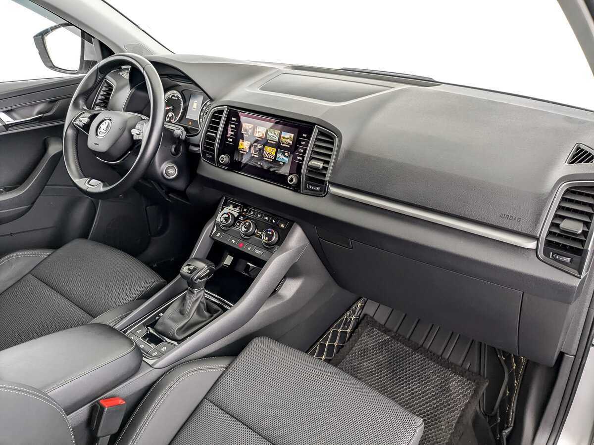 Купить Skoda Karoq, 2021, 59 757 км.. Фото: #10