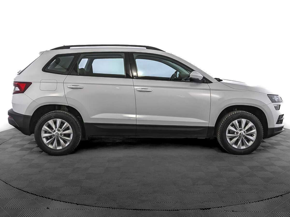 Купить Skoda Karoq, 2021, 68 924 км.. Фото: #3