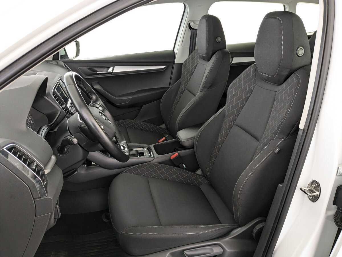 Купить Skoda Karoq, 2021, 68 924 км.. Фото: #19