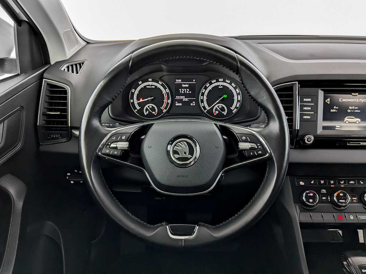 Купить Skoda Karoq, 2021, 68 924 км.. Фото: #20