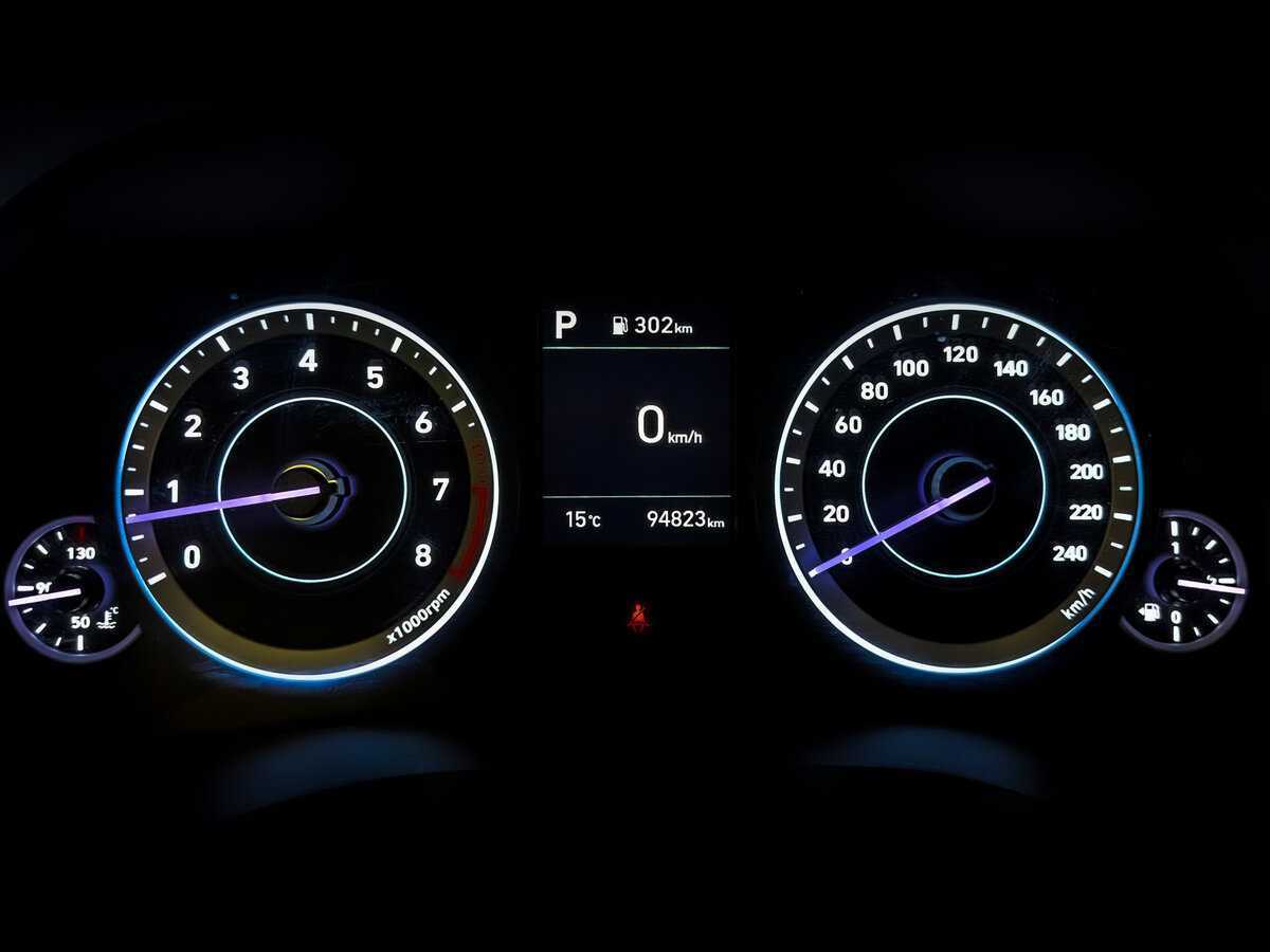 Купить Hyundai Creta, 2022, 94 816 км.. Фото: #12