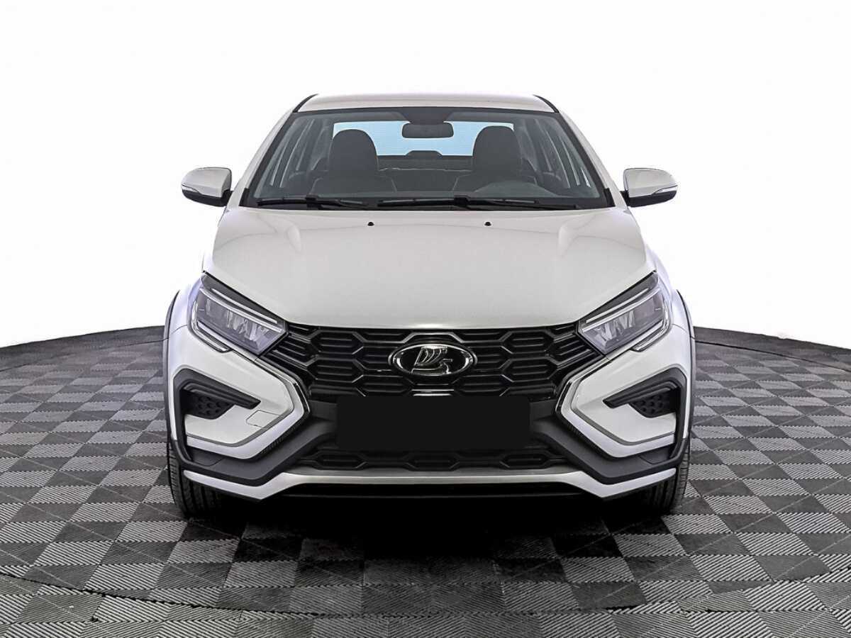 Купить Lada (ВАЗ) Vesta, 2024, 1 090 км.. Фото: #1