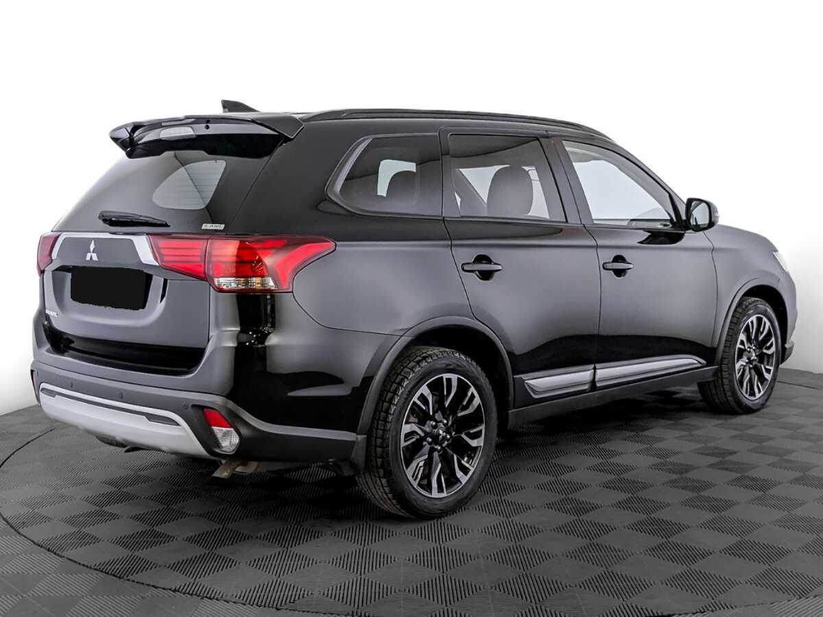 Купить Mitsubishi Outlander, 2021, 133 519 км.. Фото: #4