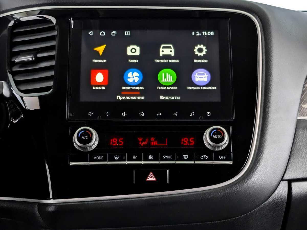 Купить Mitsubishi Outlander, 2021, 133 519 км.. Фото: #14