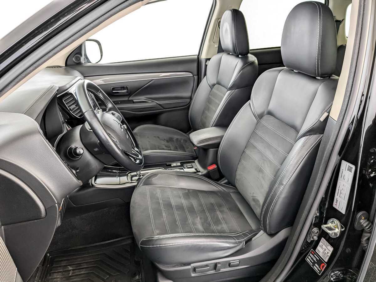 Купить Mitsubishi Outlander, 2021, 133 519 км.. Фото: #19
