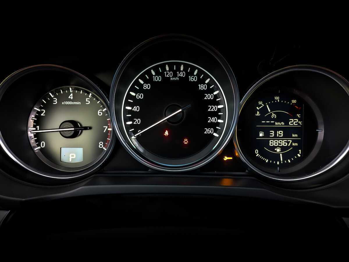 Купить Mazda CX-5, 2020, 88 964 км.. Фото: #12