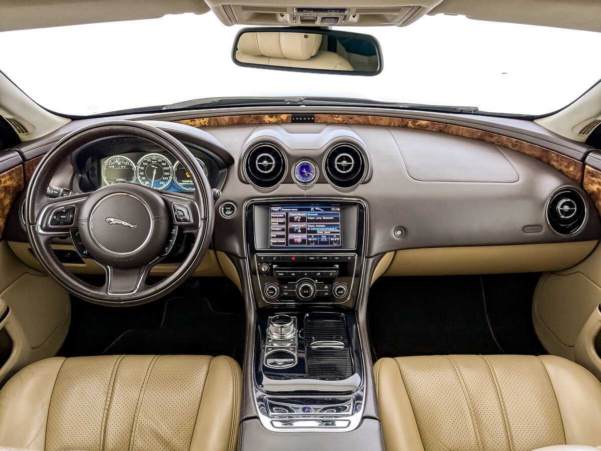 Купить Jaguar XJ, 2012, 245 927 км.. Фото: #13