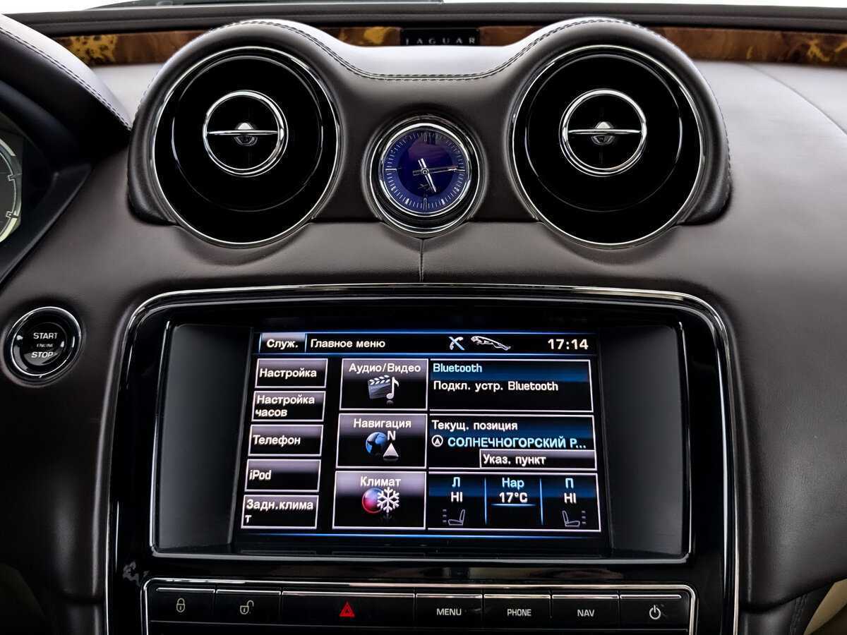 Купить Jaguar XJ, 2012, 245 927 км.. Фото: #14